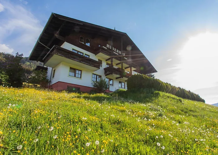 Huberhof 8 By Alpenidyll Apartments