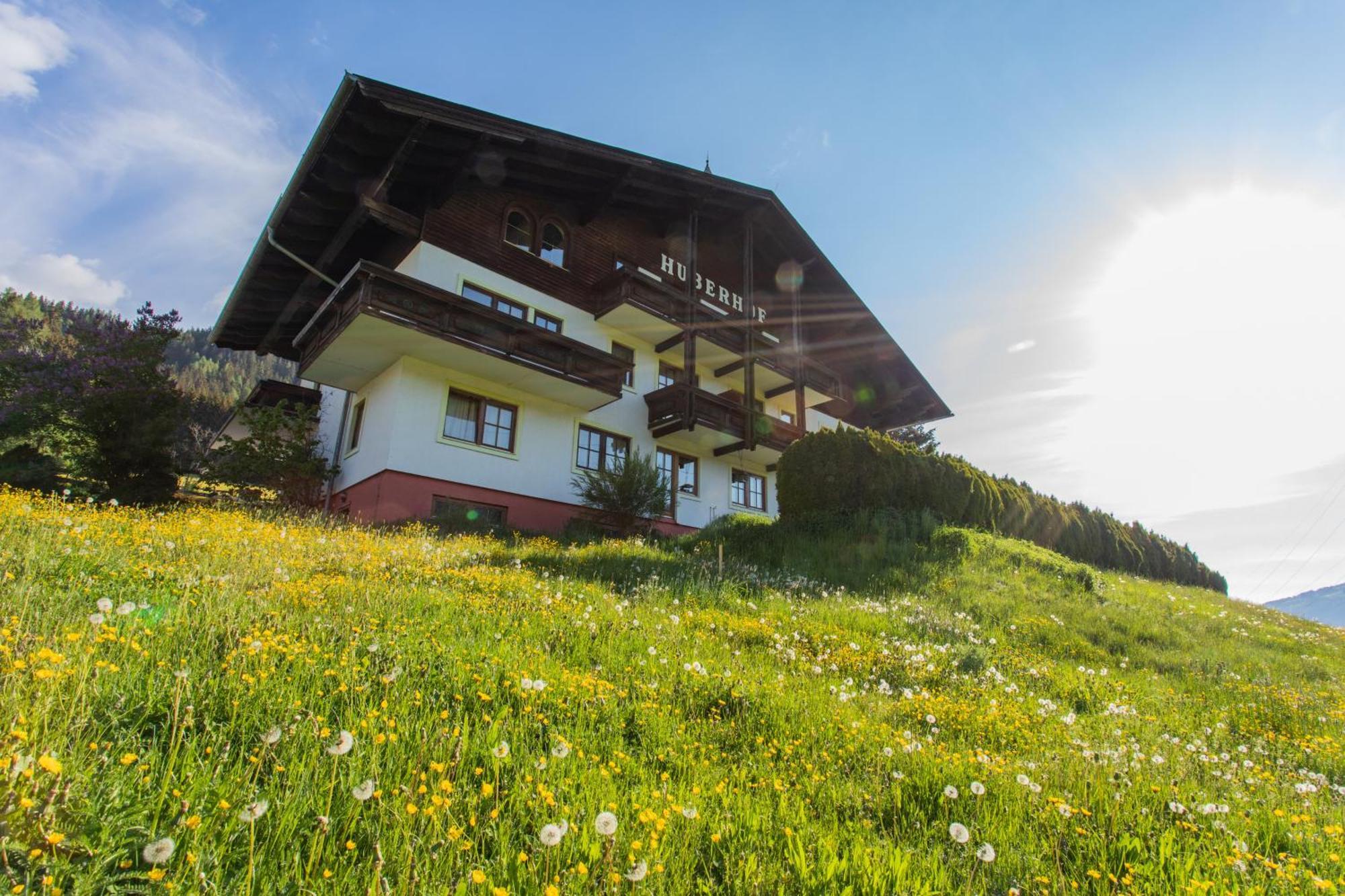 Apartment Huberhof 8 By Alpenidyll