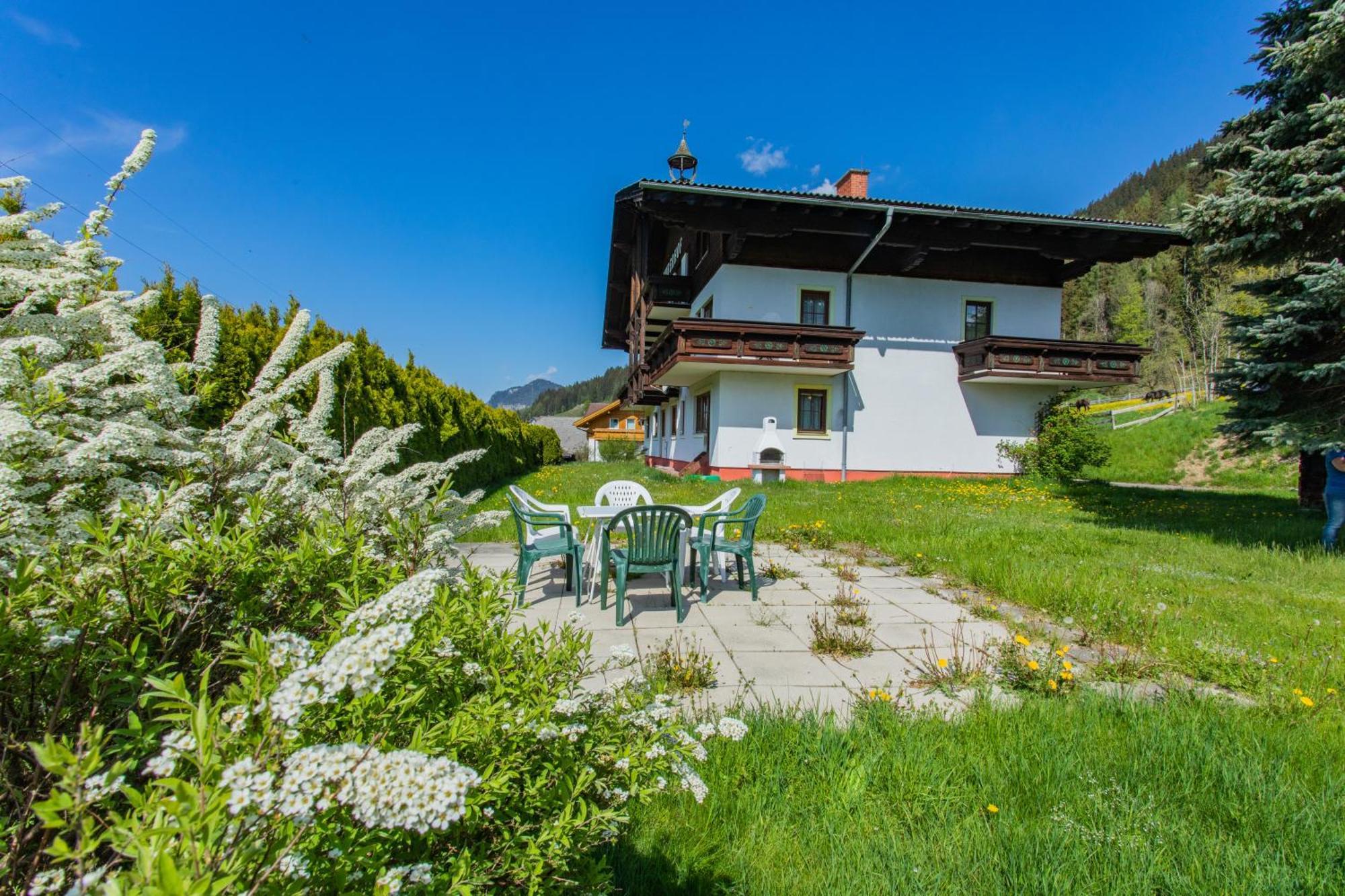 Huberhof 8 By Alpenidyll *