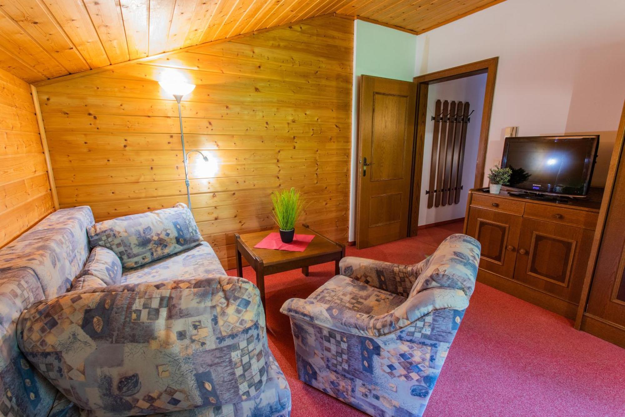 Huberhof 8 By Alpenidyll Apartment *
